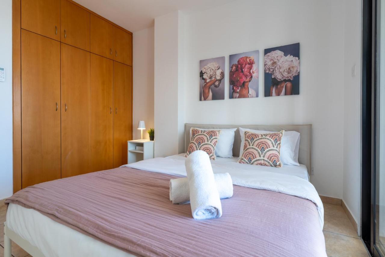 Polyn 1- Bedroom Apartment In Larnaca Zewnętrze zdjęcie